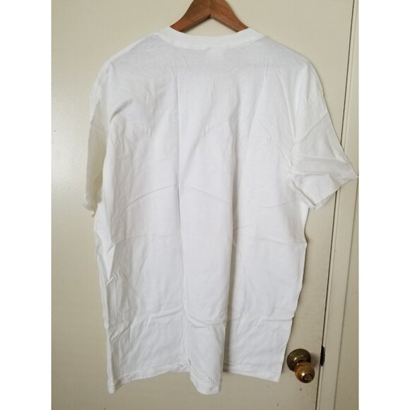 Rare Vintage Elvis Presley T Shirt Single Stitch 90s Sz XL - Picture 6 of 10